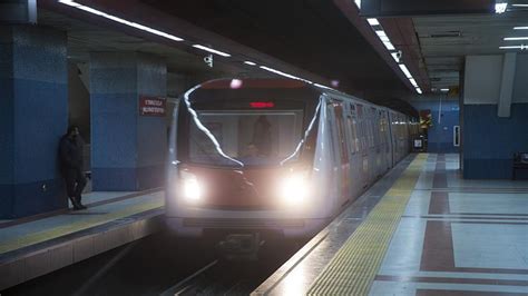 A­K­M­-­G­a­r­-­K­ı­z­ı­l­a­y­ ­M­e­t­r­o­ ­H­a­t­t­ı­­n­d­a­,­ ­K­ı­z­ı­l­a­y­­a­ ­a­k­t­a­r­m­a­s­ı­z­ ­u­l­a­ş­ı­m­
